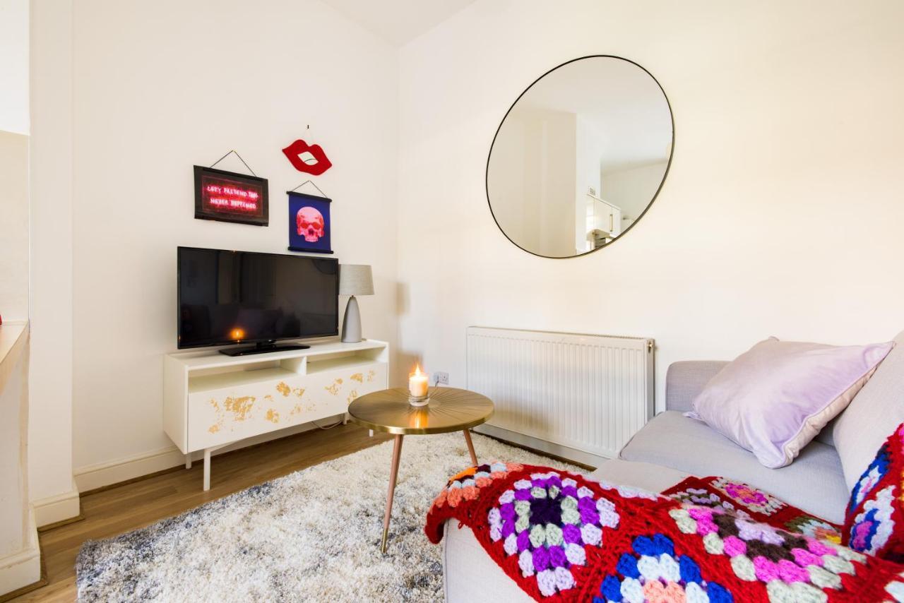 Mornington Crescent Apartamento Londres Exterior foto