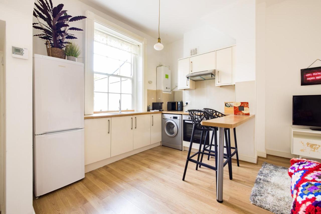 Mornington Crescent Apartamento Londres Exterior foto