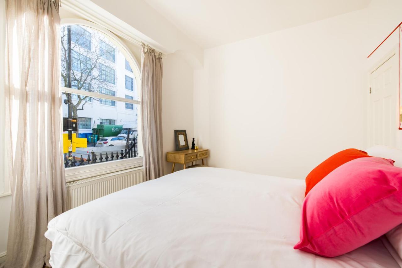 Mornington Crescent Apartamento Londres Exterior foto
