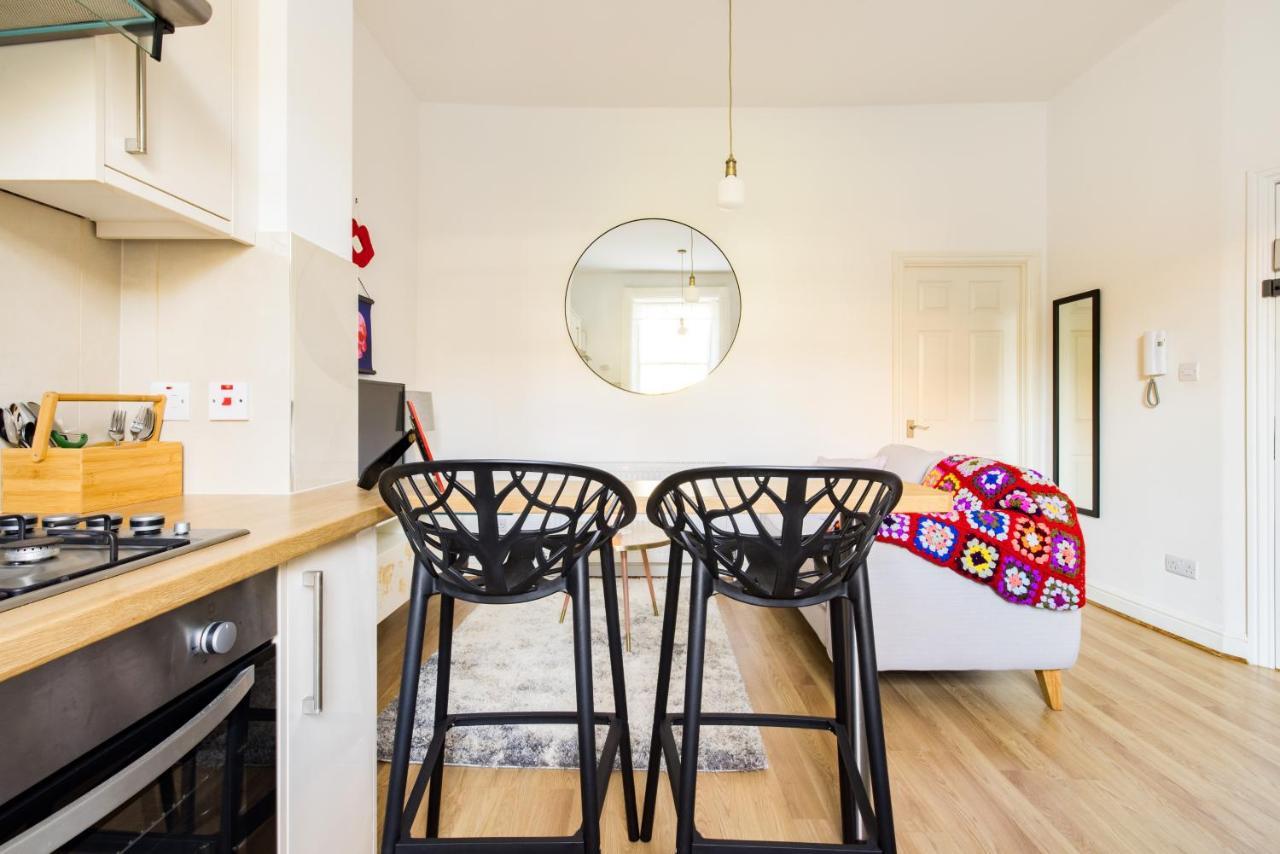 Mornington Crescent Apartamento Londres Exterior foto