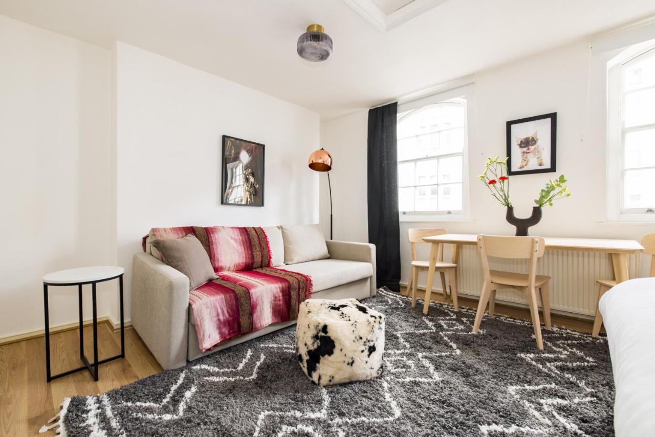 Mornington Crescent Apartamento Londres Exterior foto