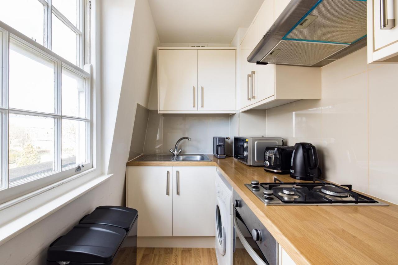 Mornington Crescent Apartamento Londres Exterior foto