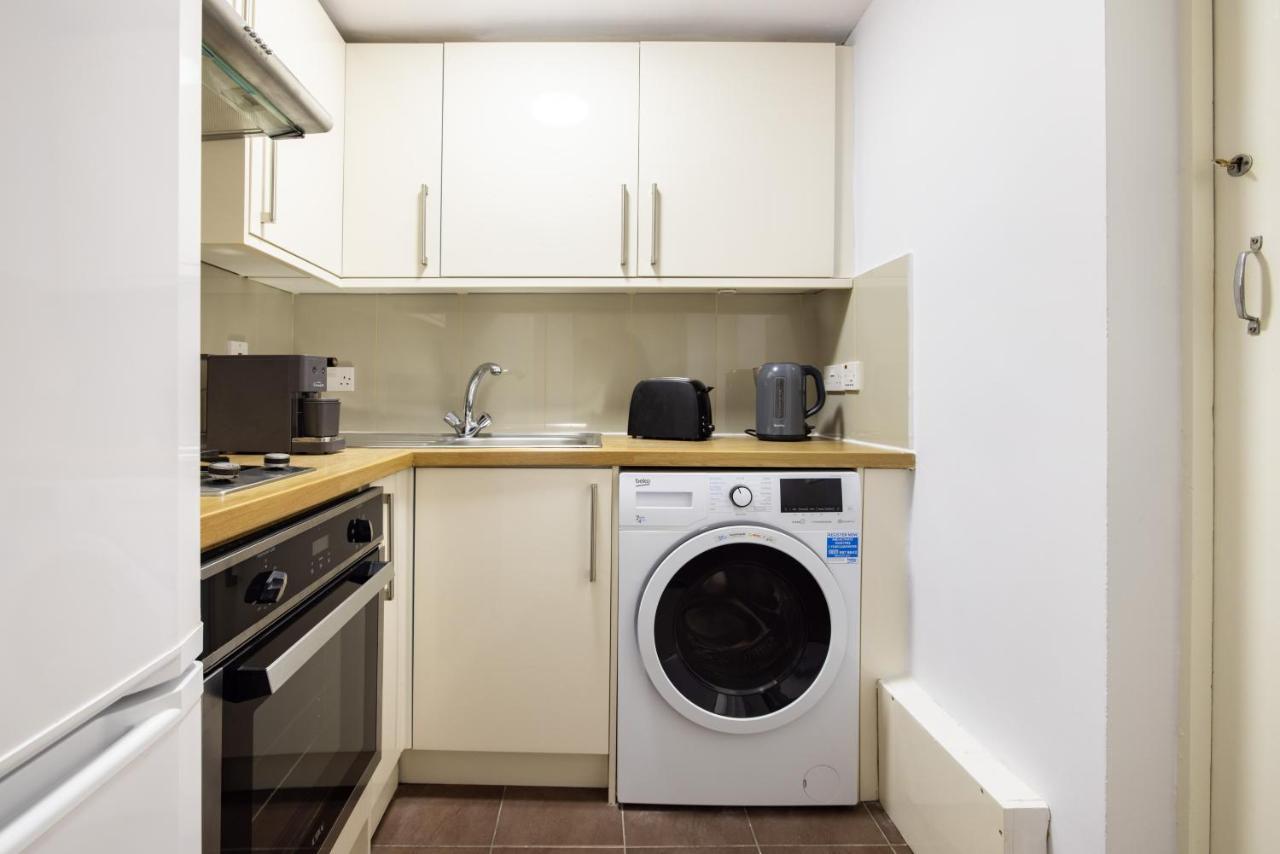 Mornington Crescent Apartamento Londres Exterior foto