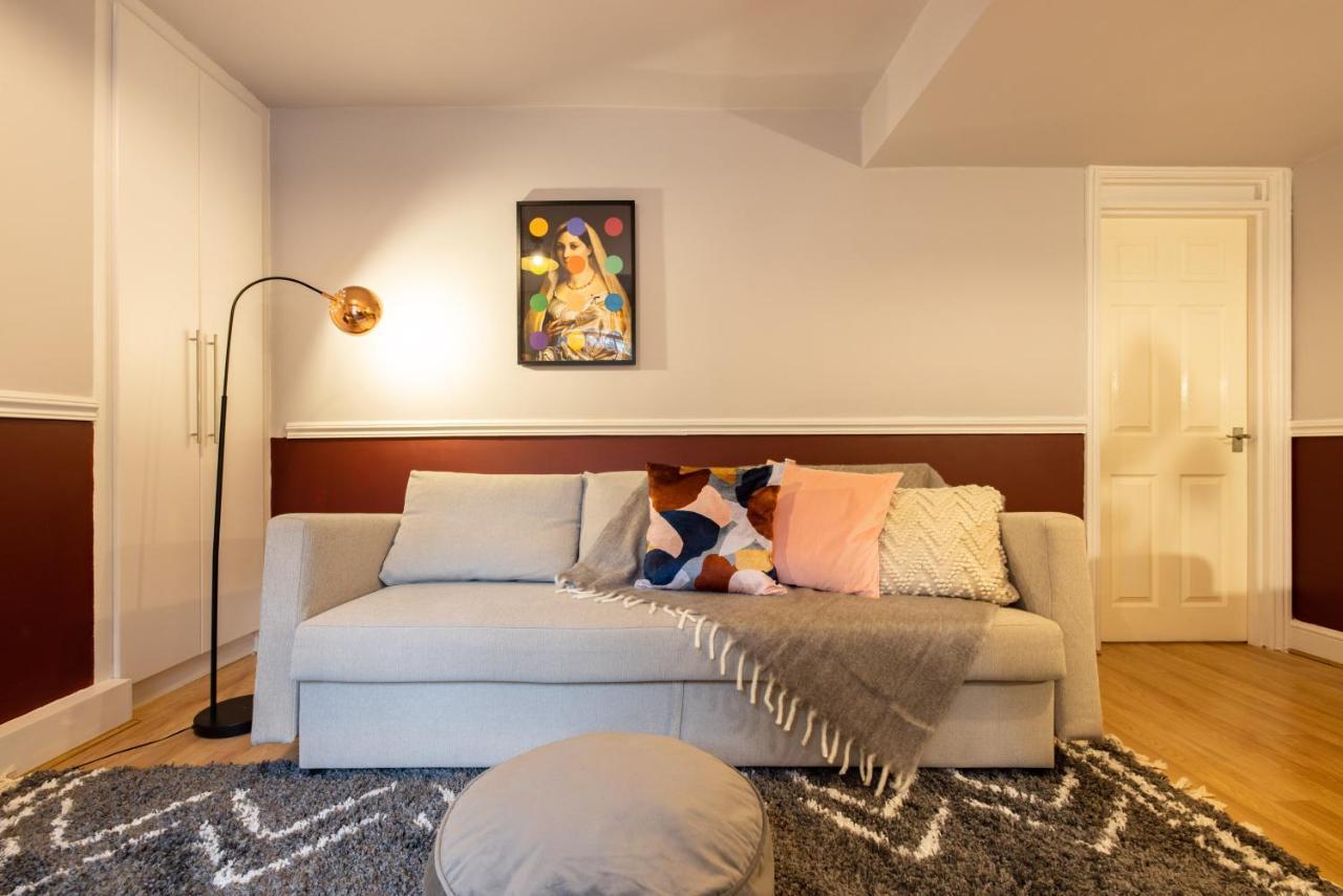 Mornington Crescent Apartamento Londres Exterior foto