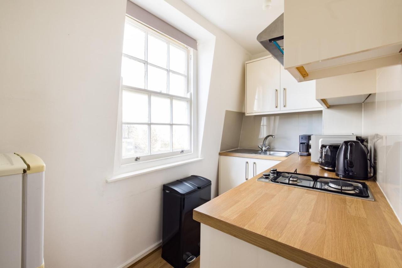 Mornington Crescent Apartamento Londres Exterior foto