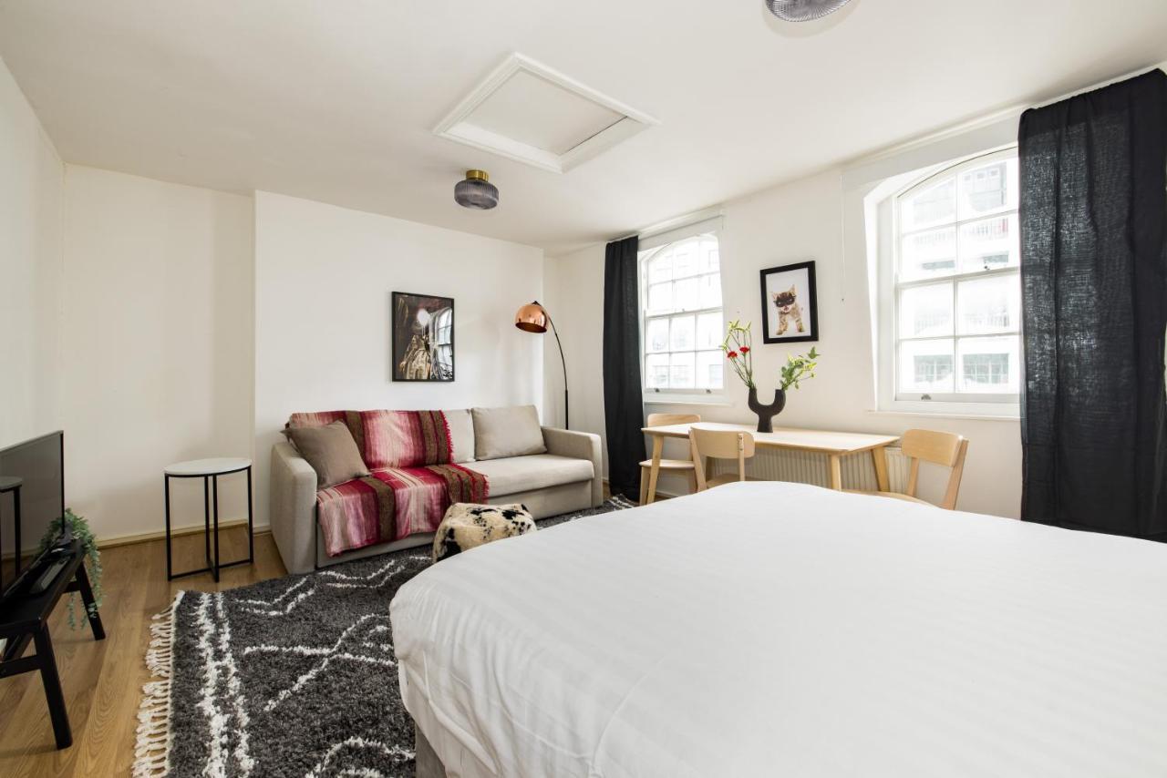 Mornington Crescent Apartamento Londres Exterior foto