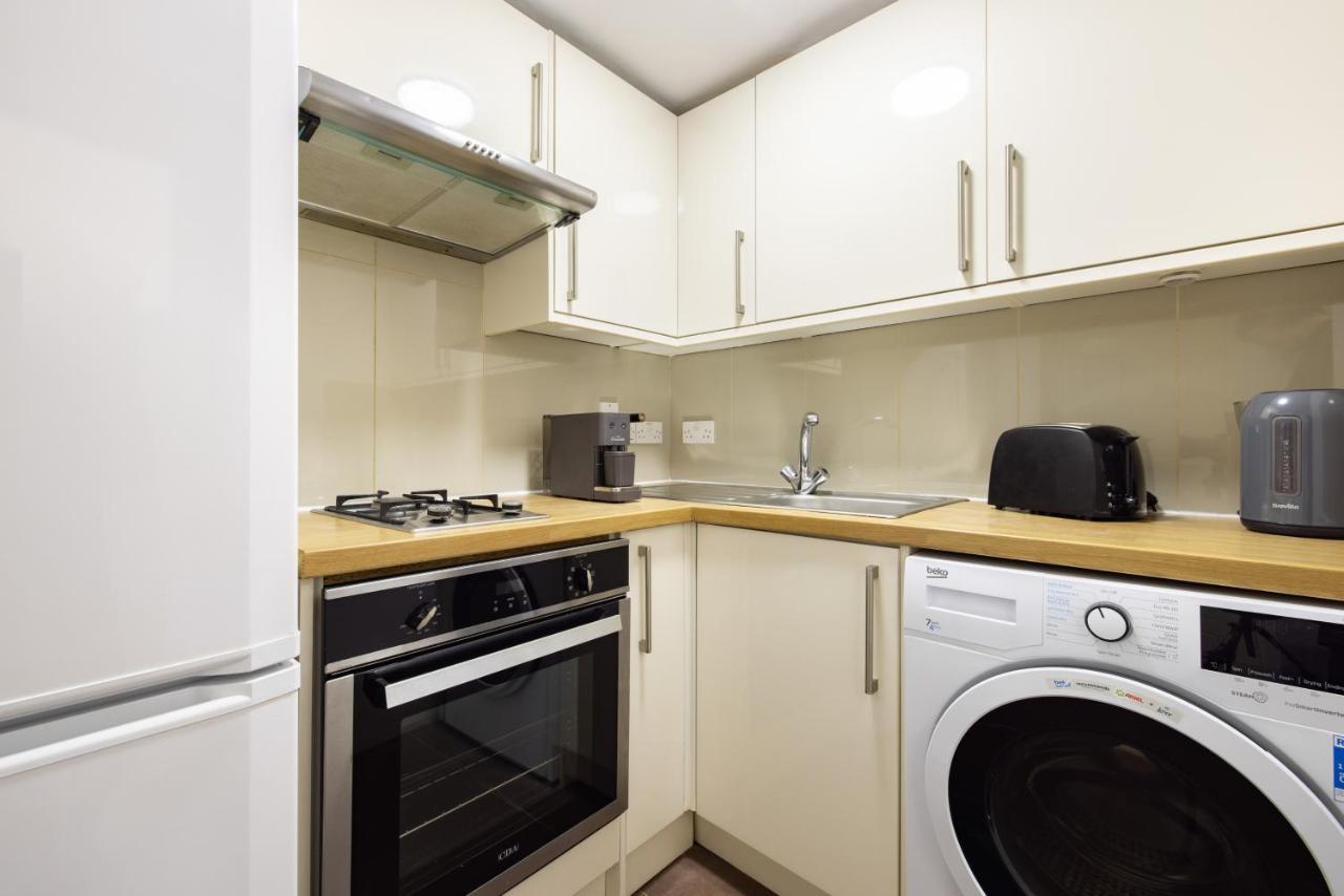 Mornington Crescent Apartamento Londres Exterior foto