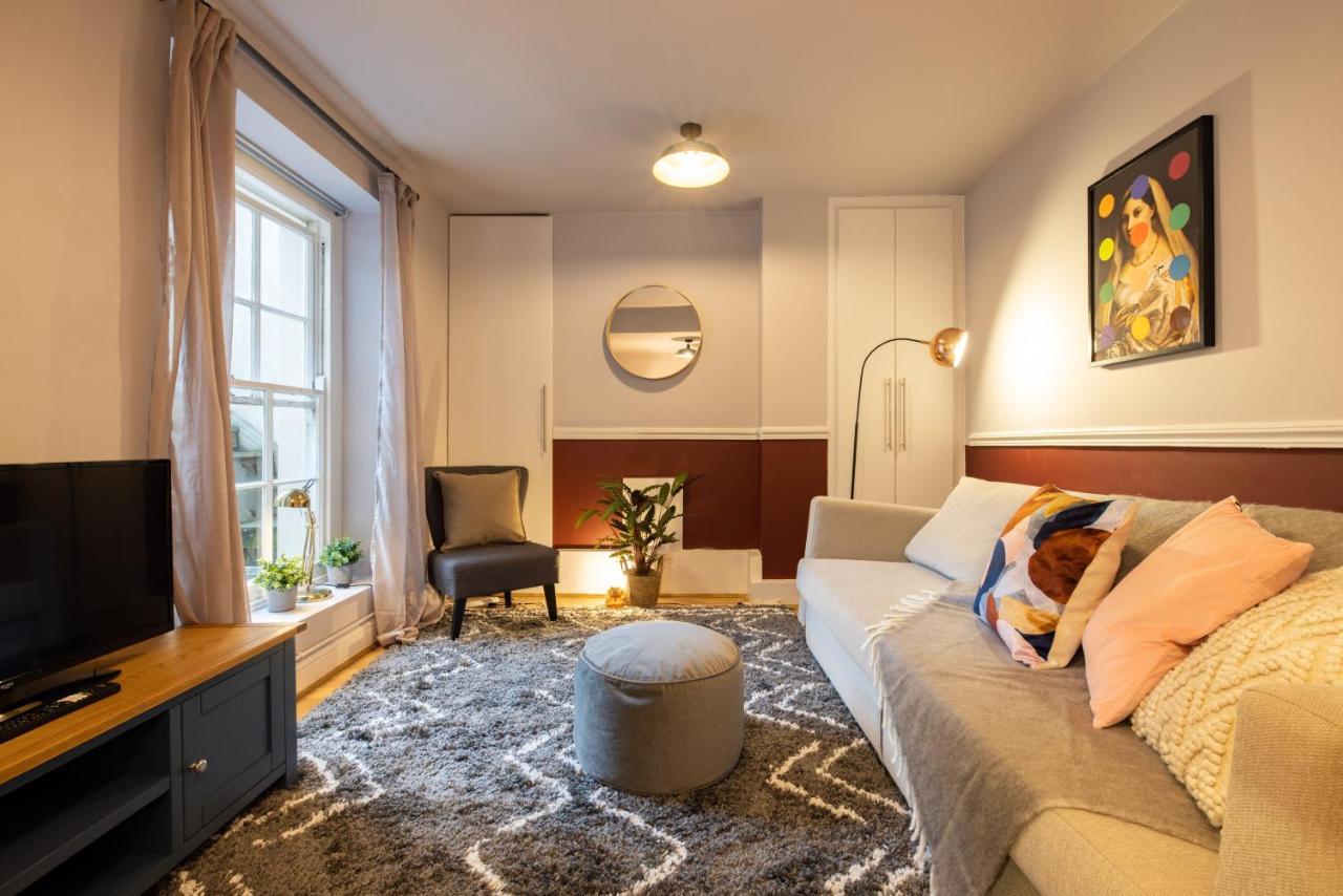 Mornington Crescent Apartamento Londres Exterior foto
