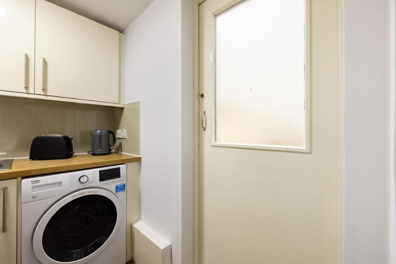 Mornington Crescent Apartamento Londres Exterior foto