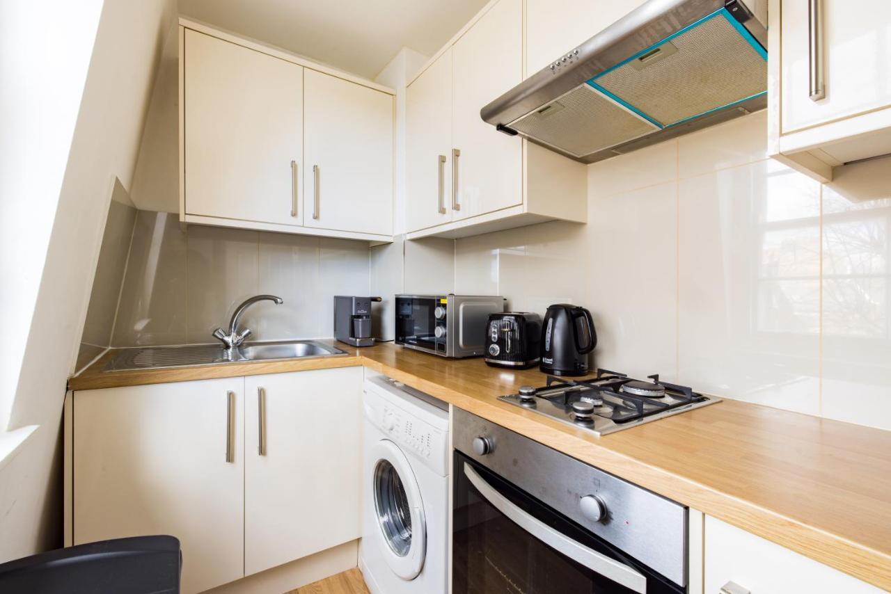 Mornington Crescent Apartamento Londres Exterior foto