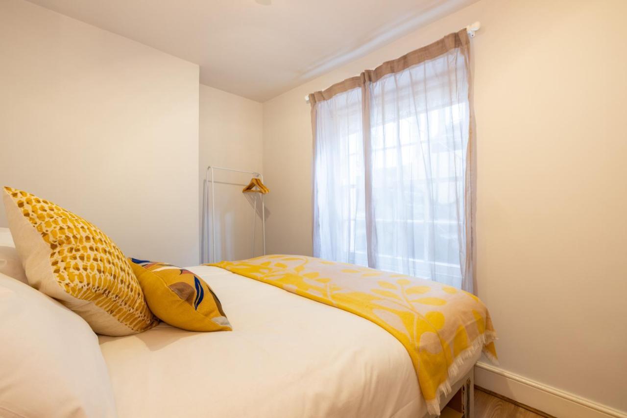 Mornington Crescent Apartamento Londres Exterior foto