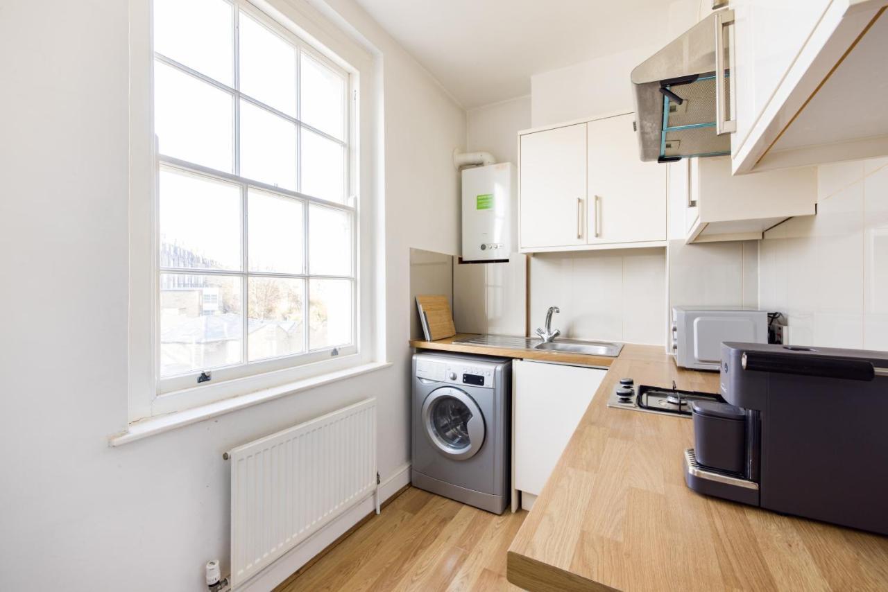Mornington Crescent Apartamento Londres Exterior foto